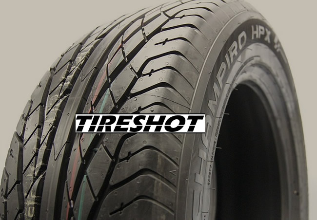 Tire GT Radial Champiro-HPX